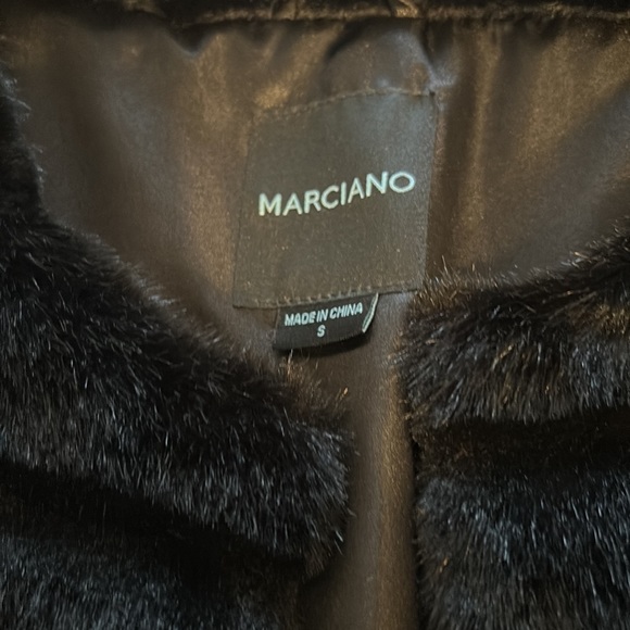 Faux Fur Jacket - Picture 2 of 2